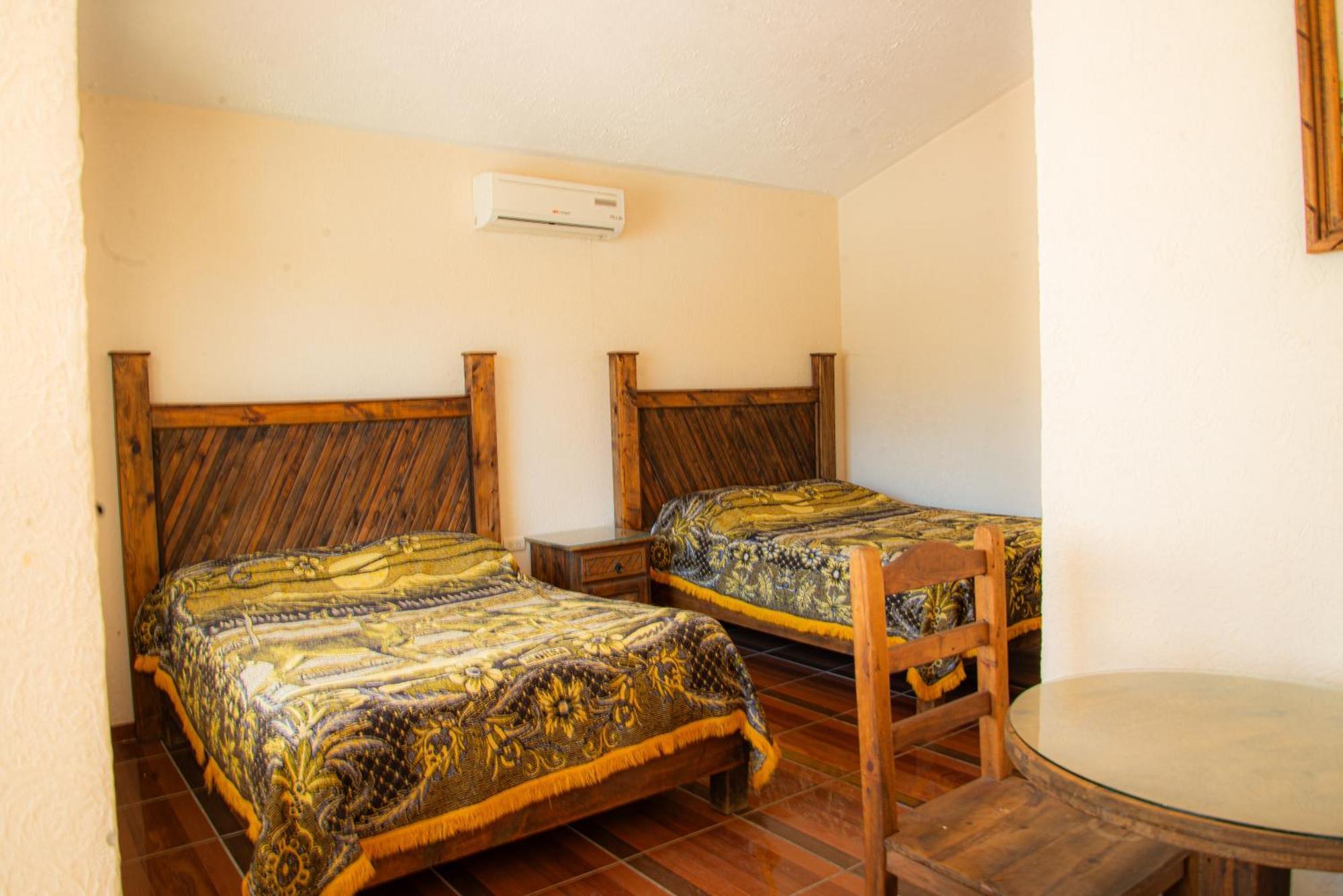 Hotel Pueblo Viejo Parras de la Fuente Eksteriør bilde