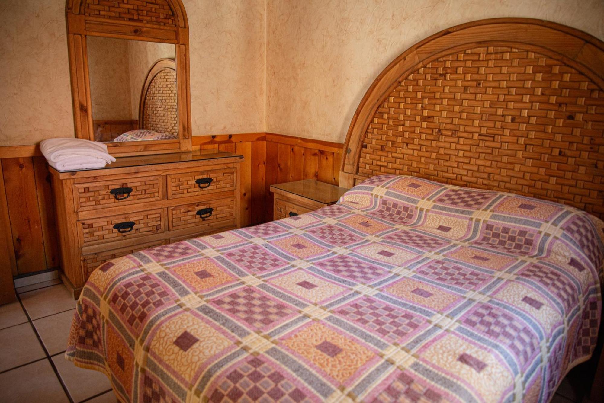 Hotel Pueblo Viejo Parras de la Fuente Eksteriør bilde