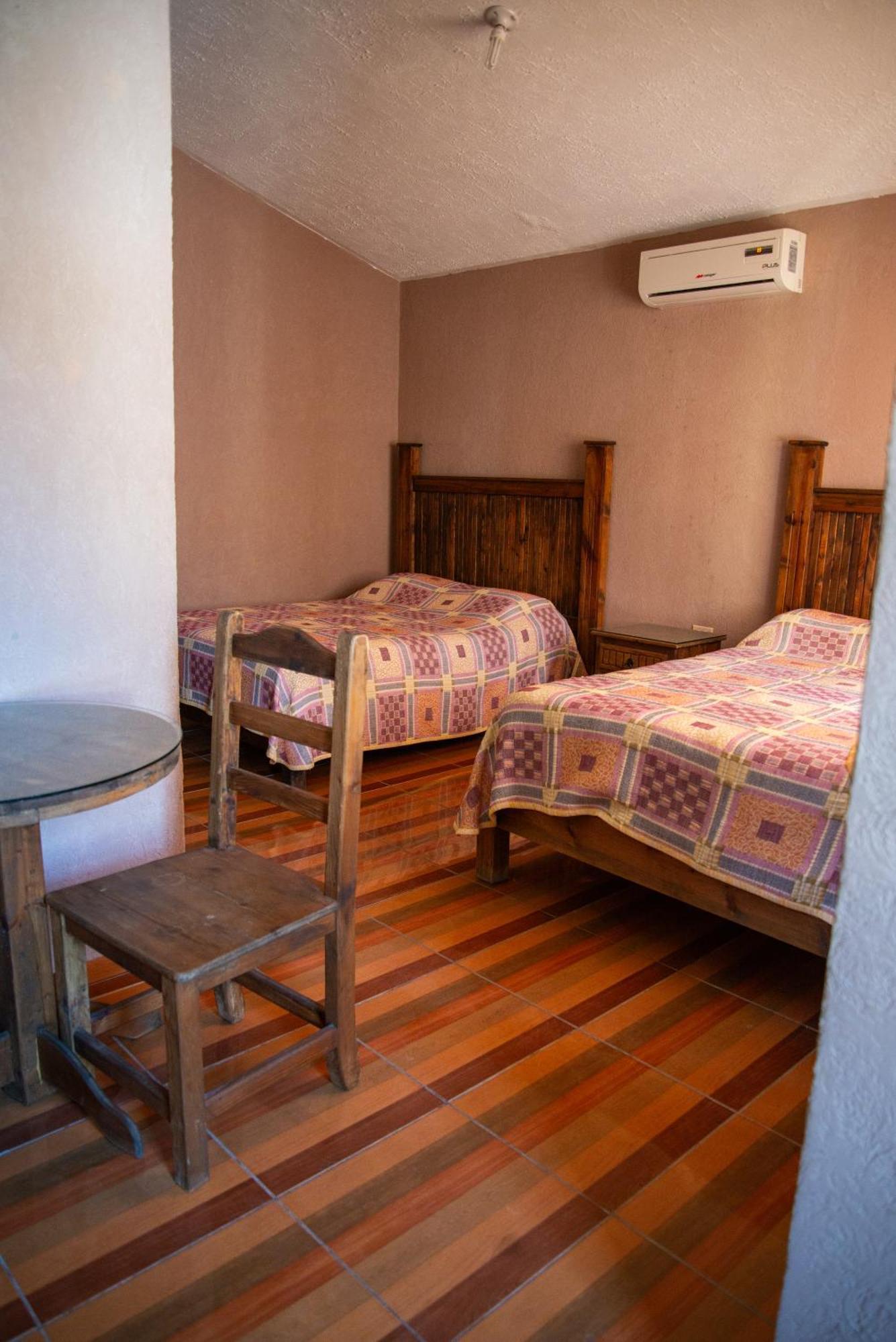 Hotel Pueblo Viejo Parras de la Fuente Eksteriør bilde