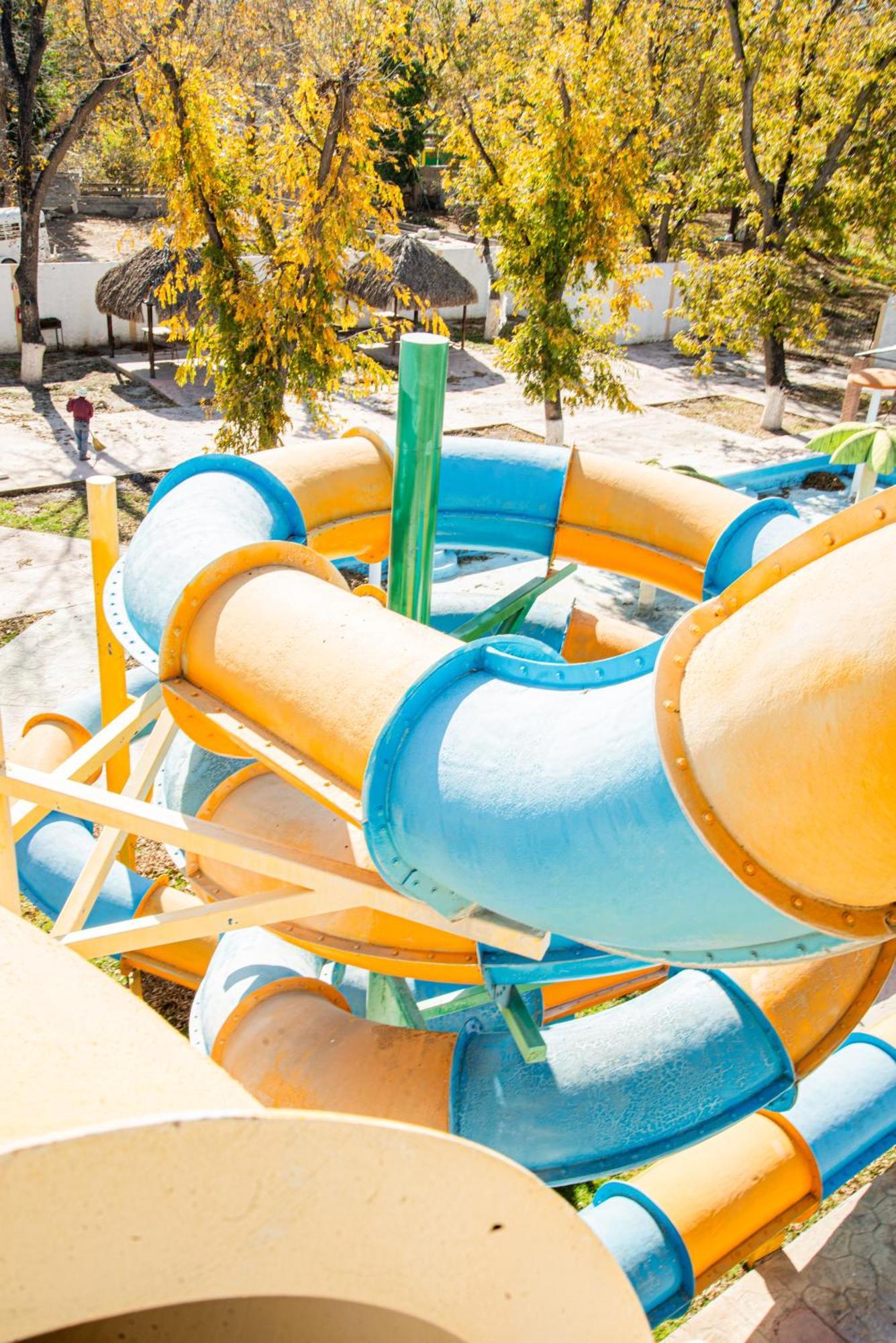 Hotel Pueblo Viejo Parras de la Fuente Eksteriør bilde