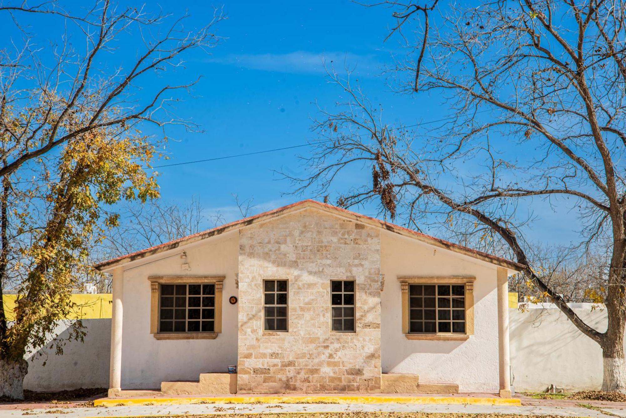 Hotel Pueblo Viejo Parras de la Fuente Eksteriør bilde