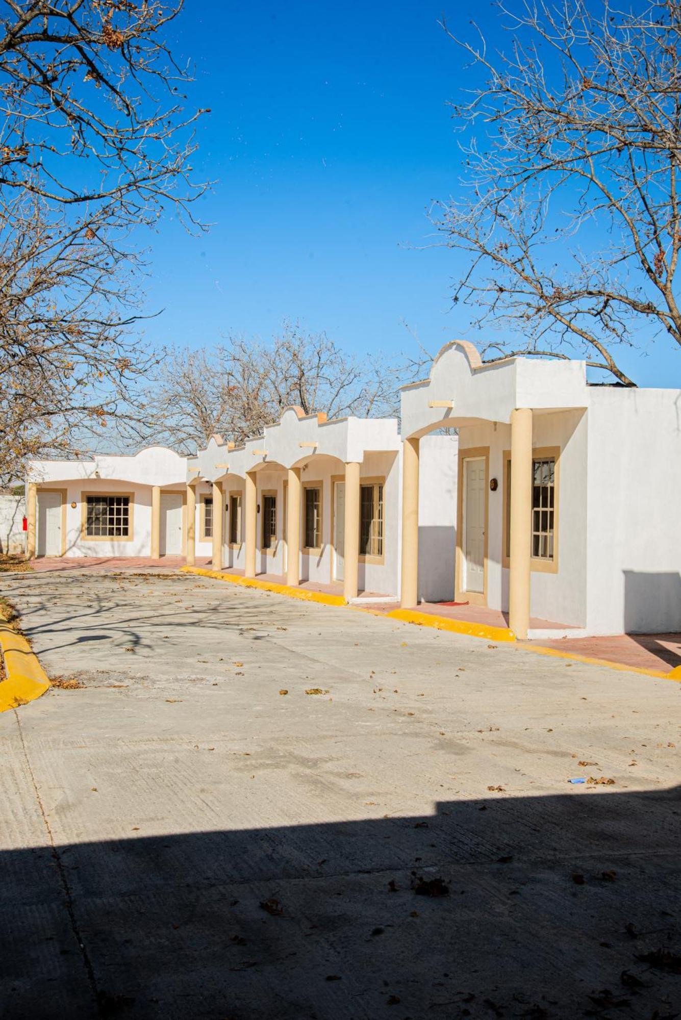 Hotel Pueblo Viejo Parras de la Fuente Eksteriør bilde