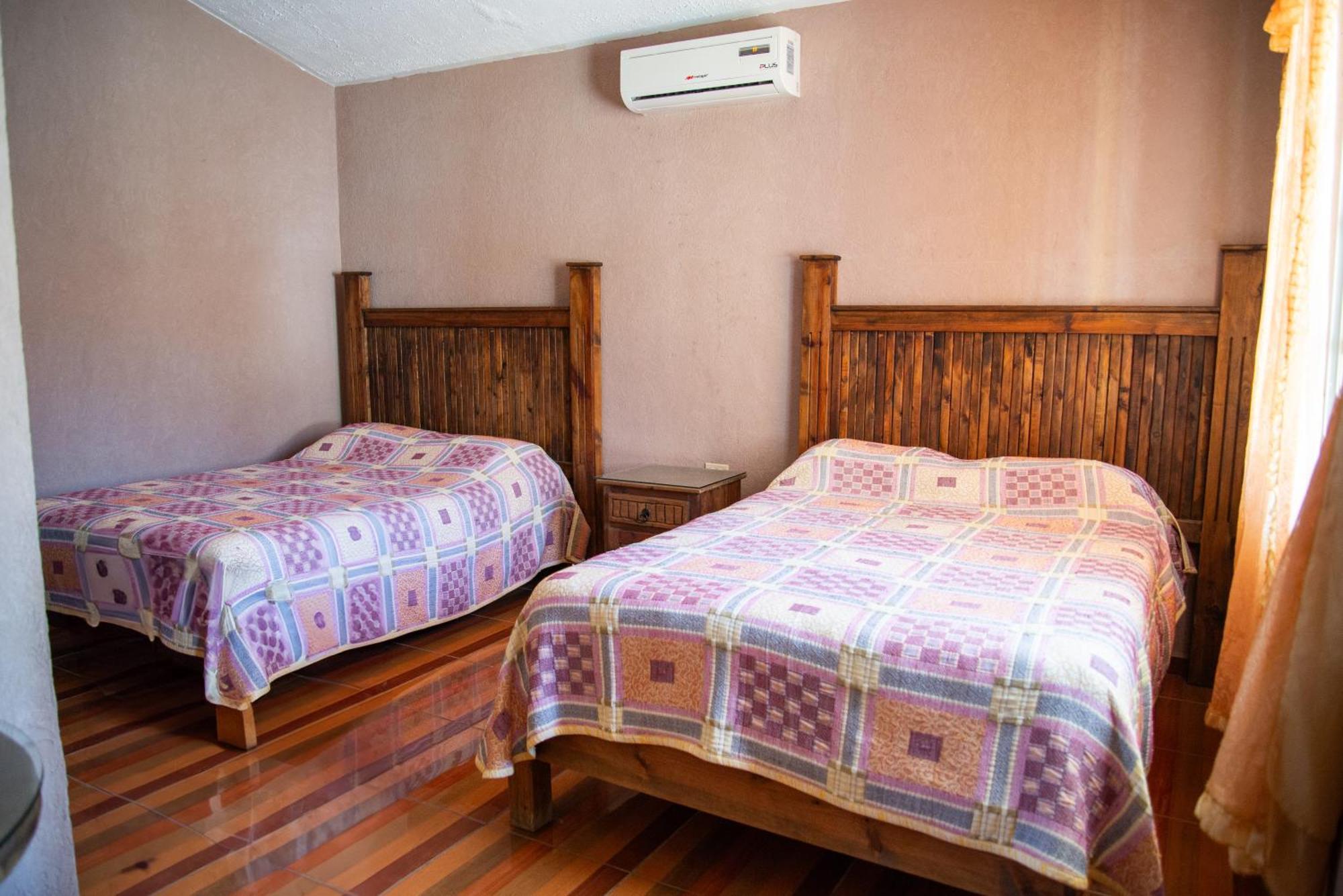 Hotel Pueblo Viejo Parras de la Fuente Eksteriør bilde