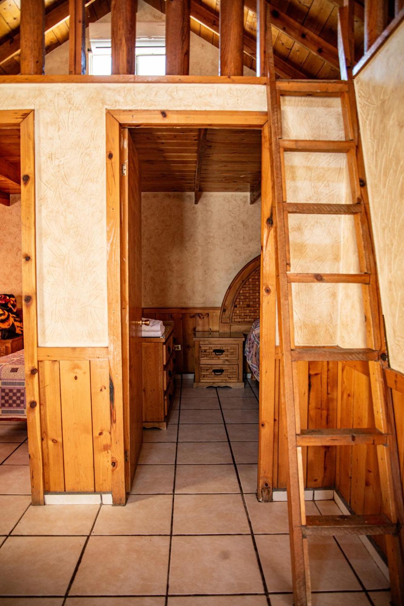 Hotel Pueblo Viejo Parras de la Fuente Eksteriør bilde