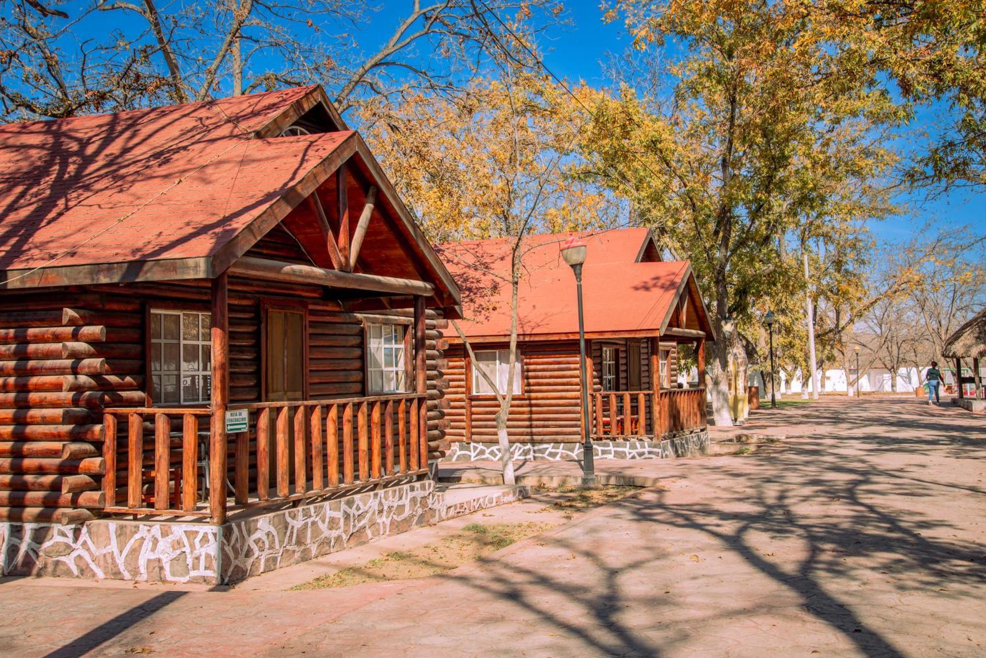 Hotel Pueblo Viejo Parras de la Fuente Eksteriør bilde