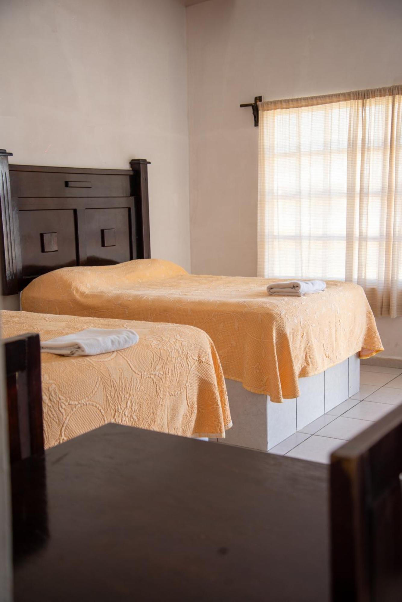 Hotel Pueblo Viejo Parras de la Fuente Eksteriør bilde