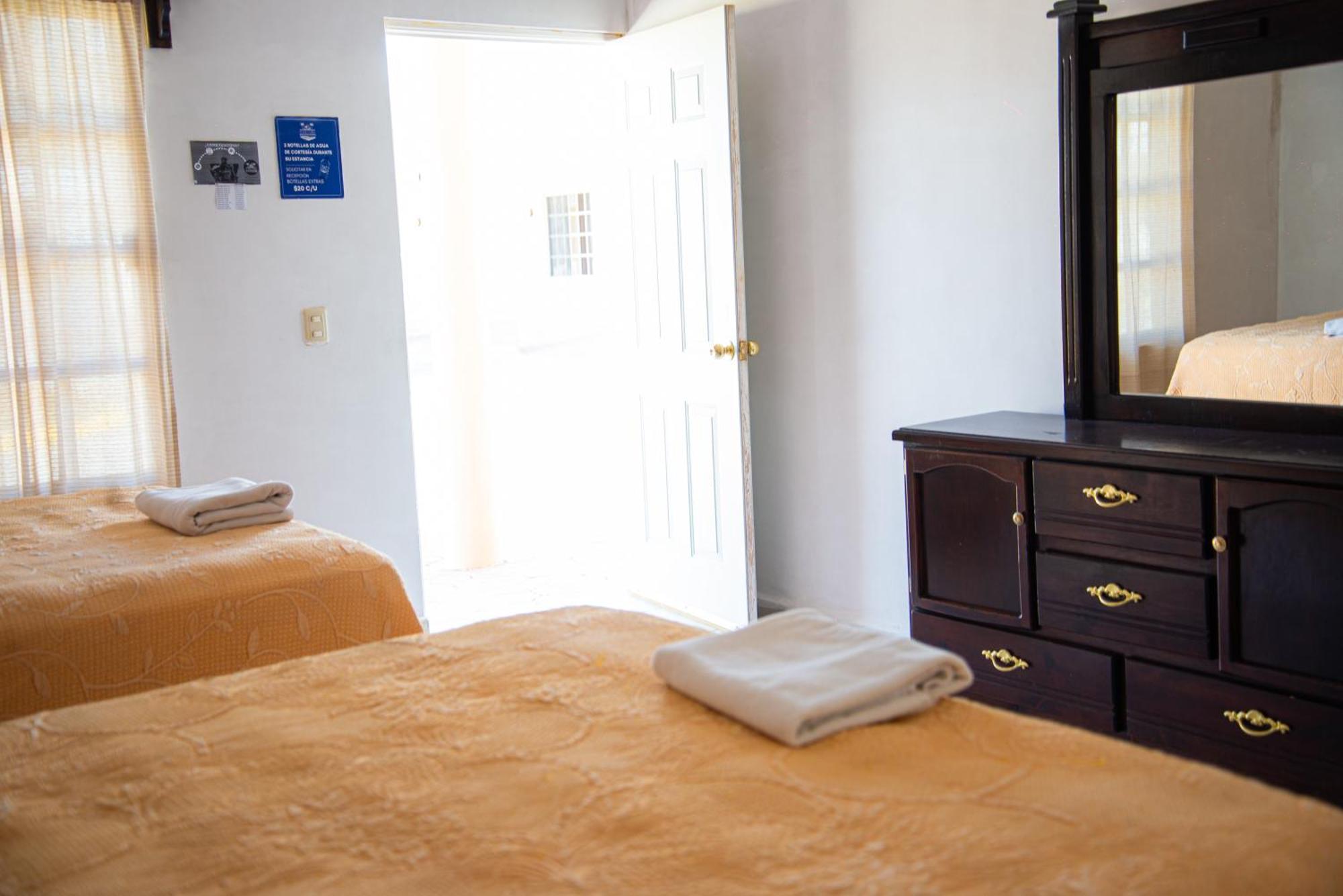 Hotel Pueblo Viejo Parras de la Fuente Eksteriør bilde