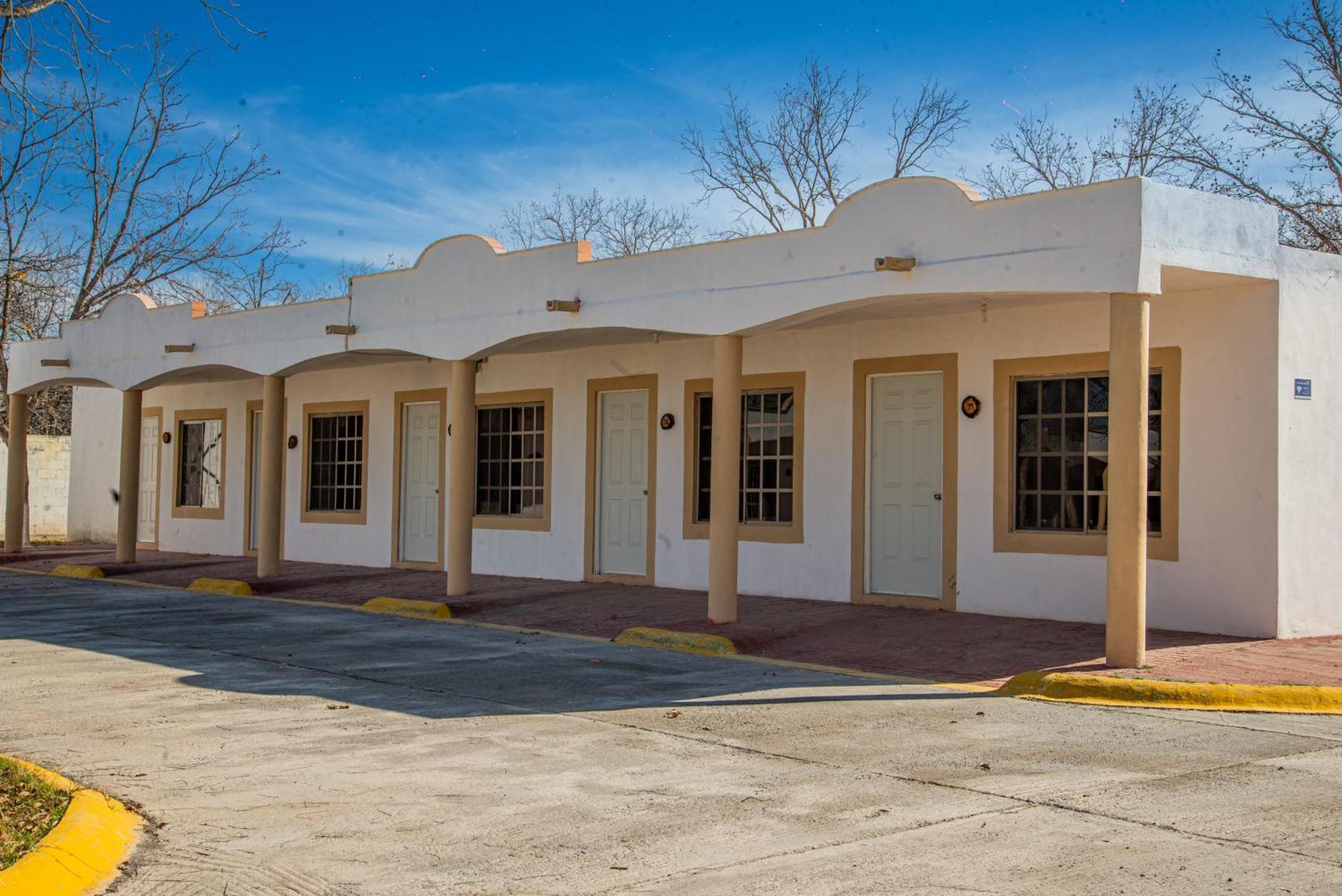 Hotel Pueblo Viejo Parras de la Fuente Eksteriør bilde